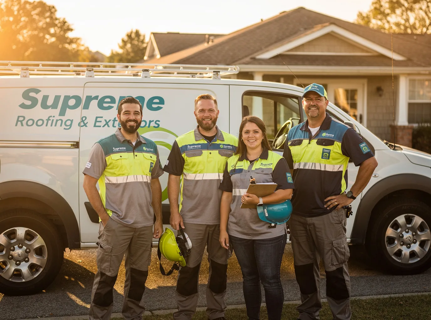 Roof Replacement company in Salix, IA